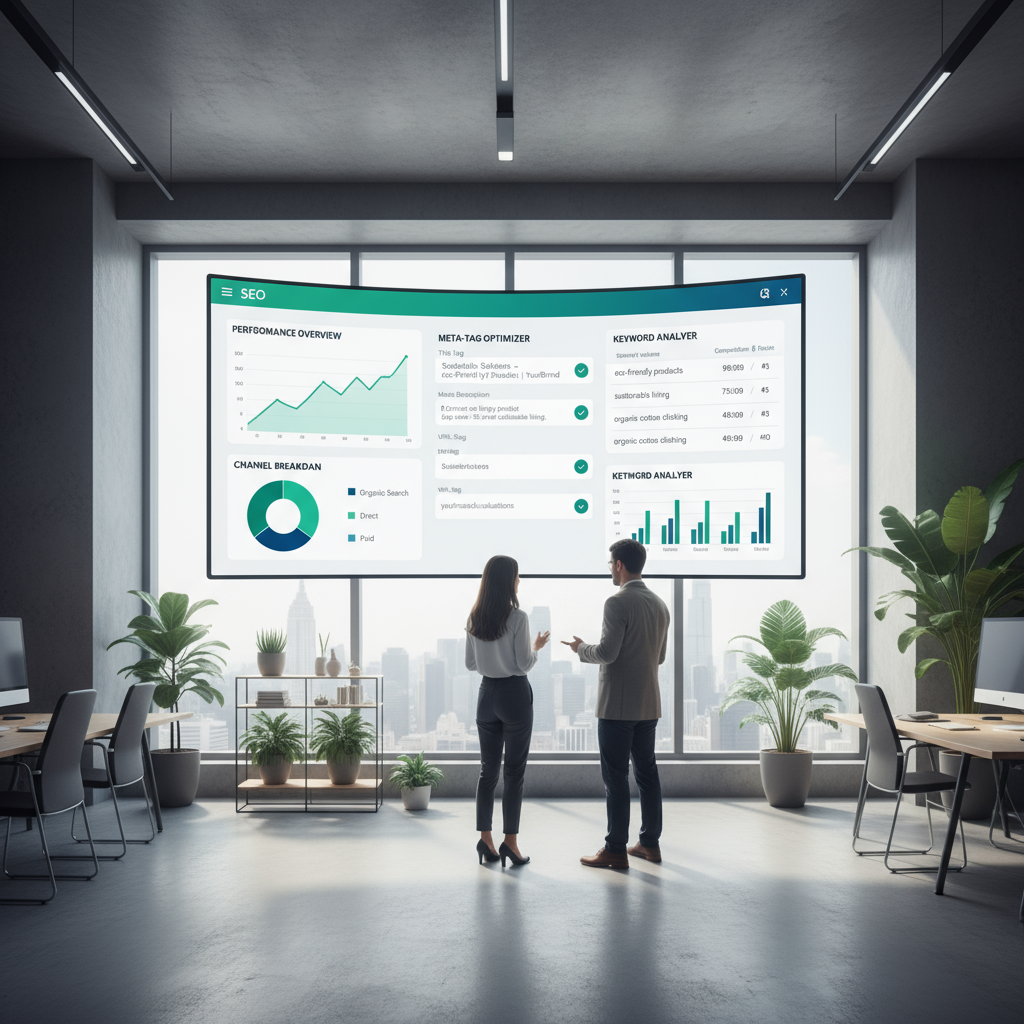 Module SEO Avancé